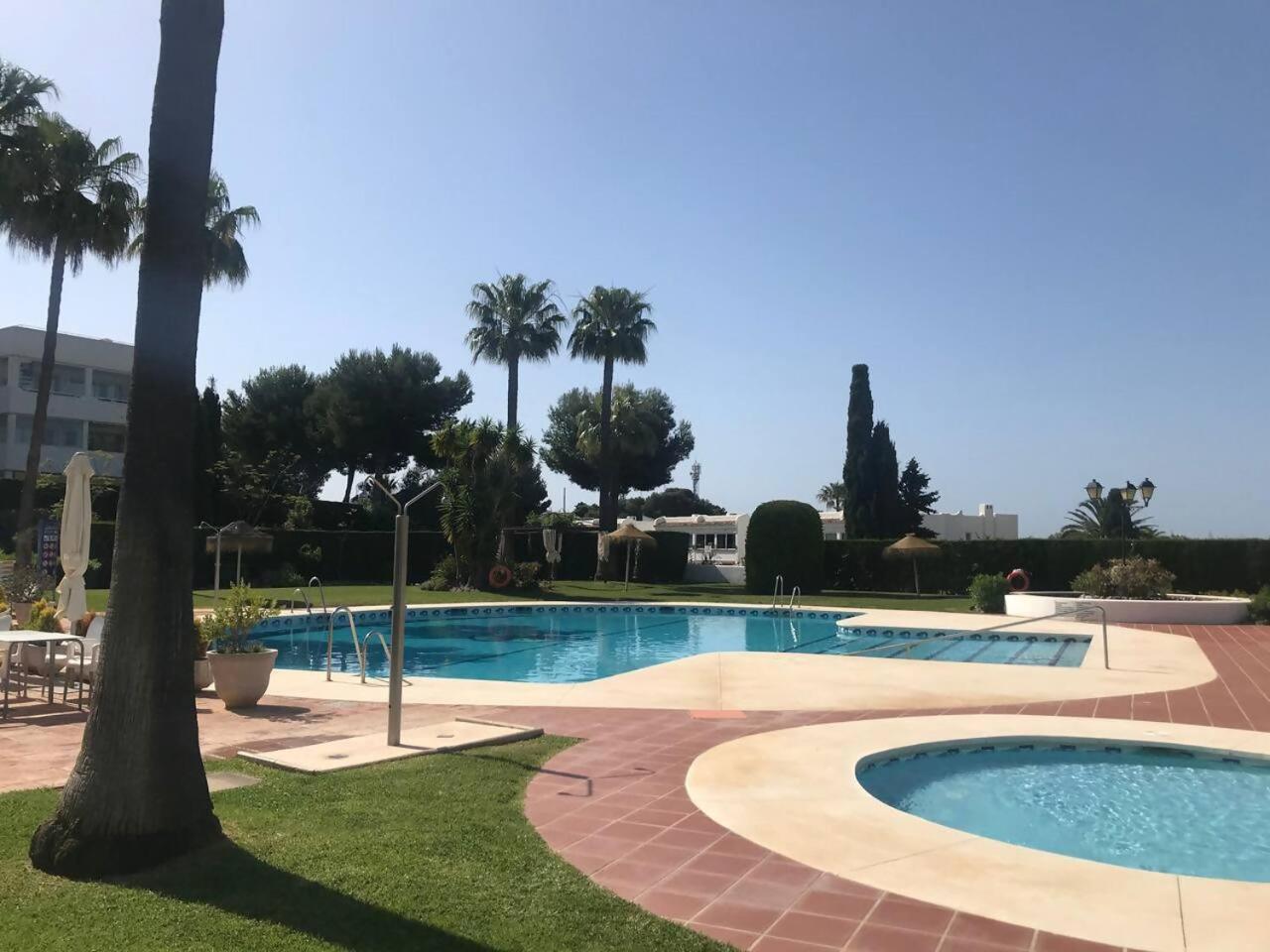Cozy Apartment In Miraflores Mijas Ла-Кала-де-Михас Экстерьер фото