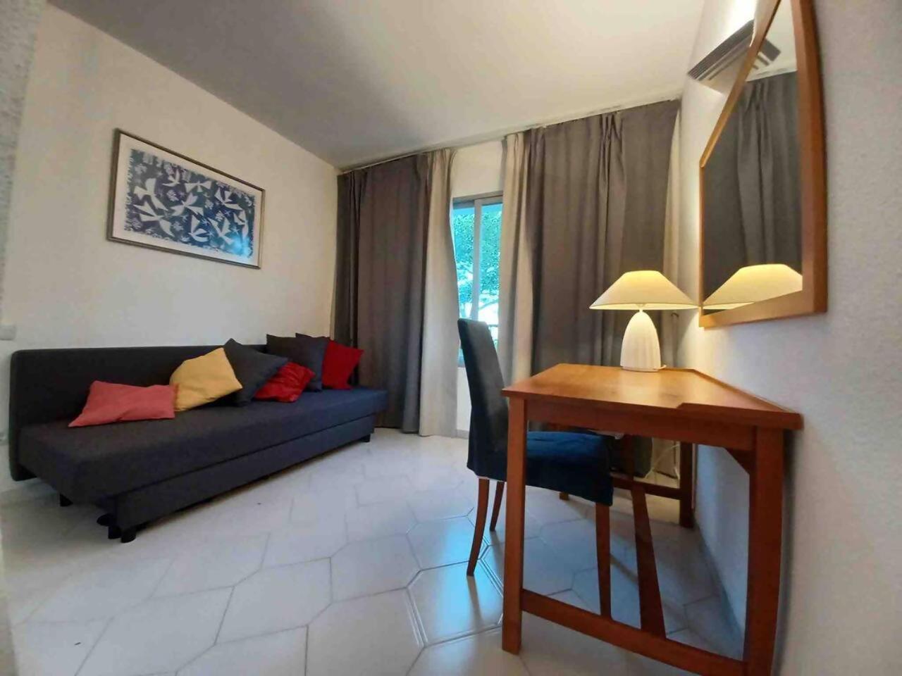 Cozy Apartment In Miraflores Mijas Ла-Кала-де-Михас Экстерьер фото