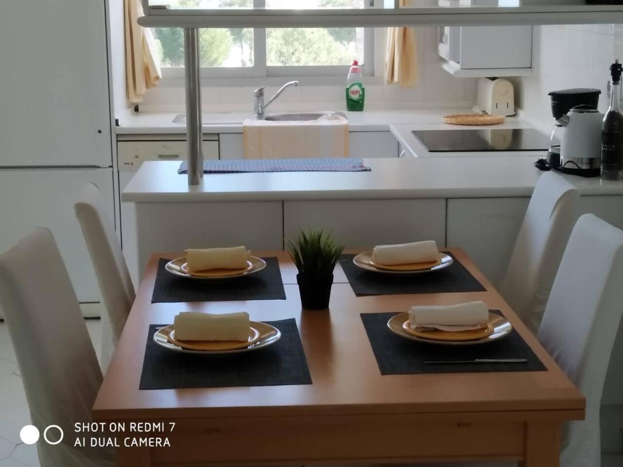 Cozy Apartment In Miraflores Mijas Ла-Кала-де-Михас Экстерьер фото