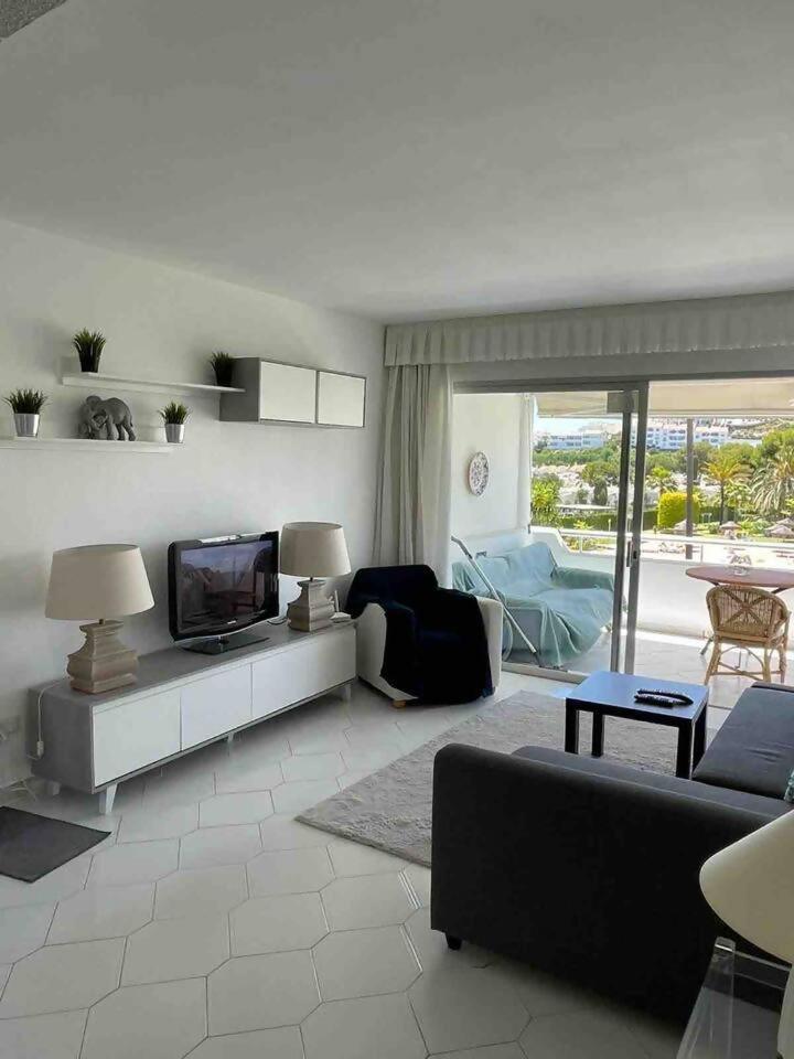 Cozy Apartment In Miraflores Mijas Ла-Кала-де-Михас Экстерьер фото