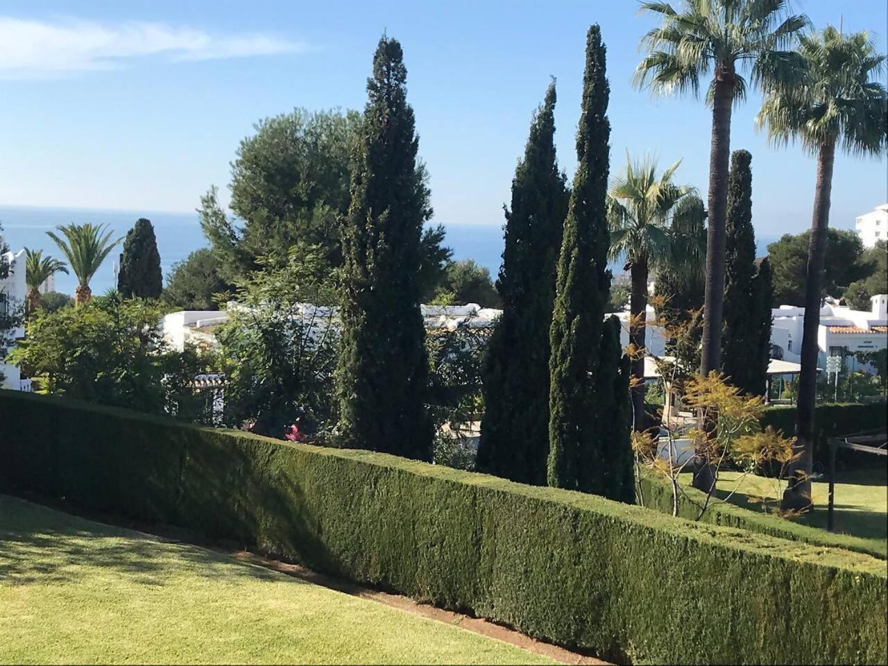 Cozy Apartment In Miraflores Mijas Ла-Кала-де-Михас Экстерьер фото