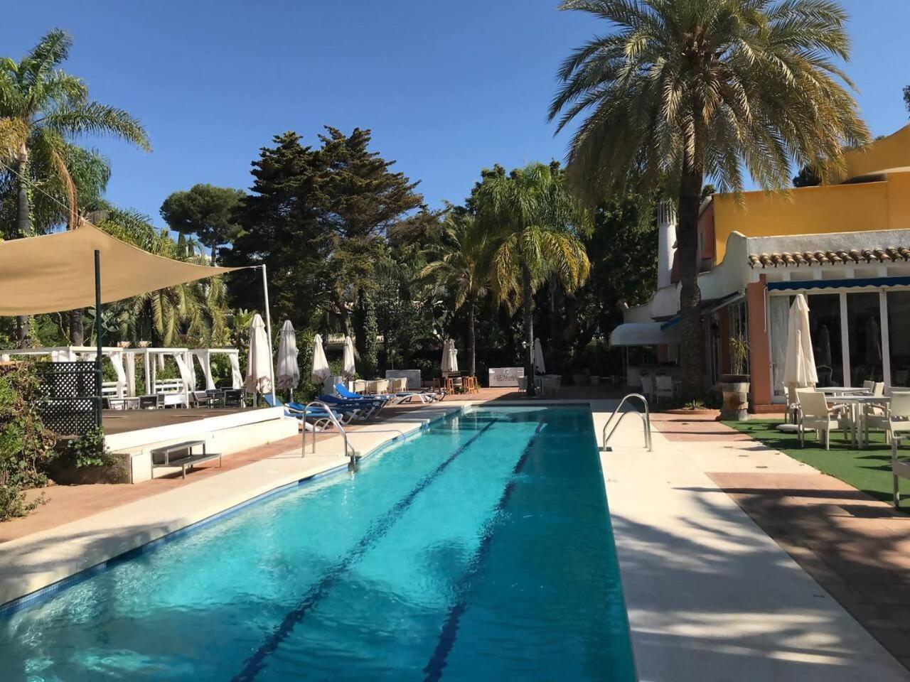 Cozy Apartment In Miraflores Mijas Ла-Кала-де-Михас Экстерьер фото