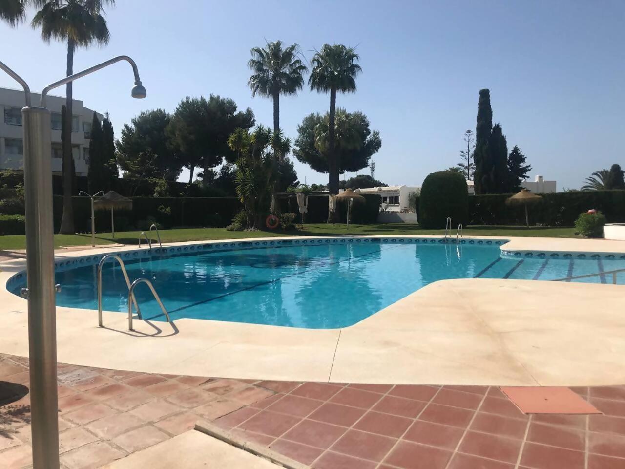 Cozy Apartment In Miraflores Mijas Ла-Кала-де-Михас Экстерьер фото