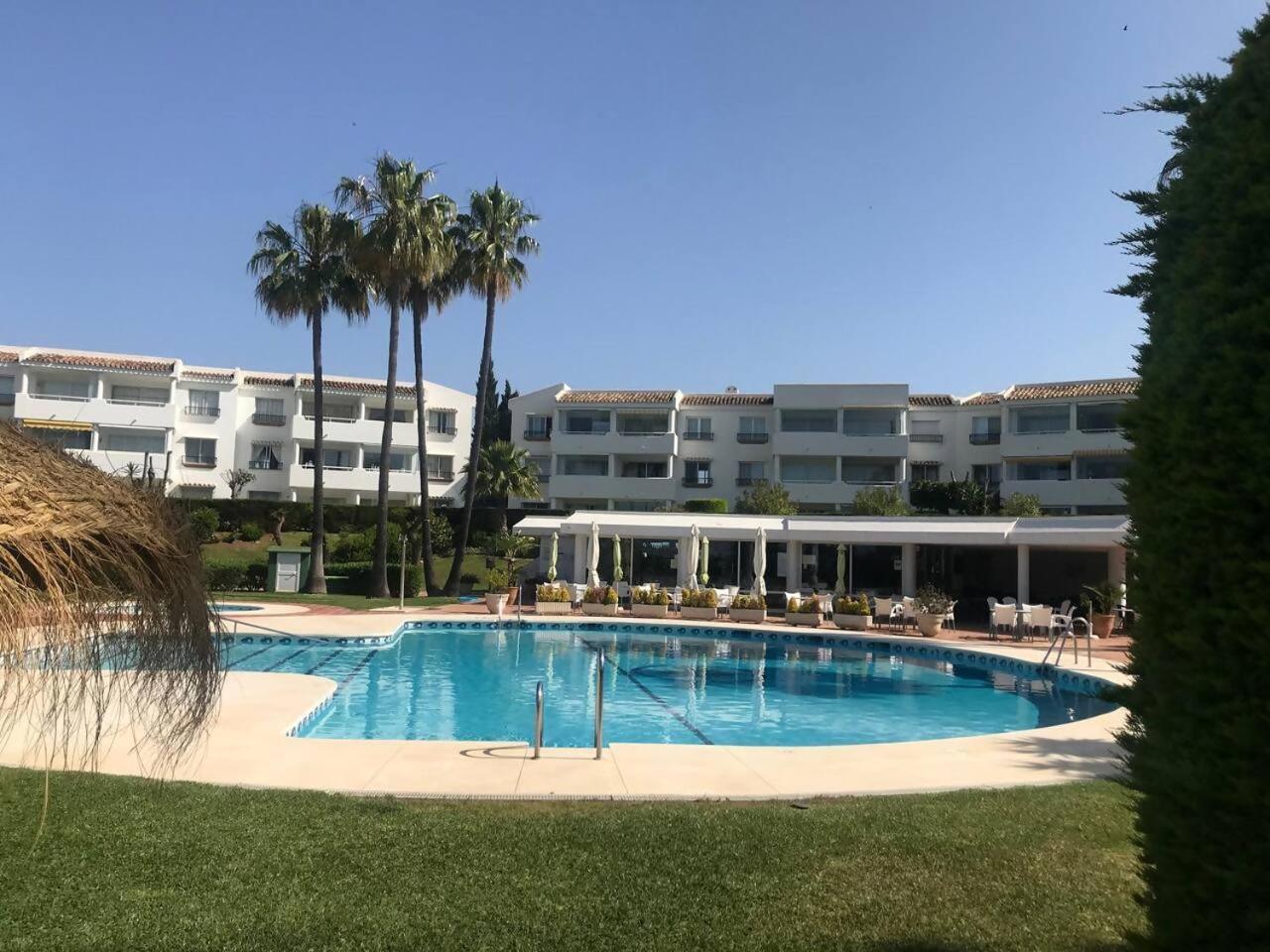 Cozy Apartment In Miraflores Mijas Ла-Кала-де-Михас Экстерьер фото