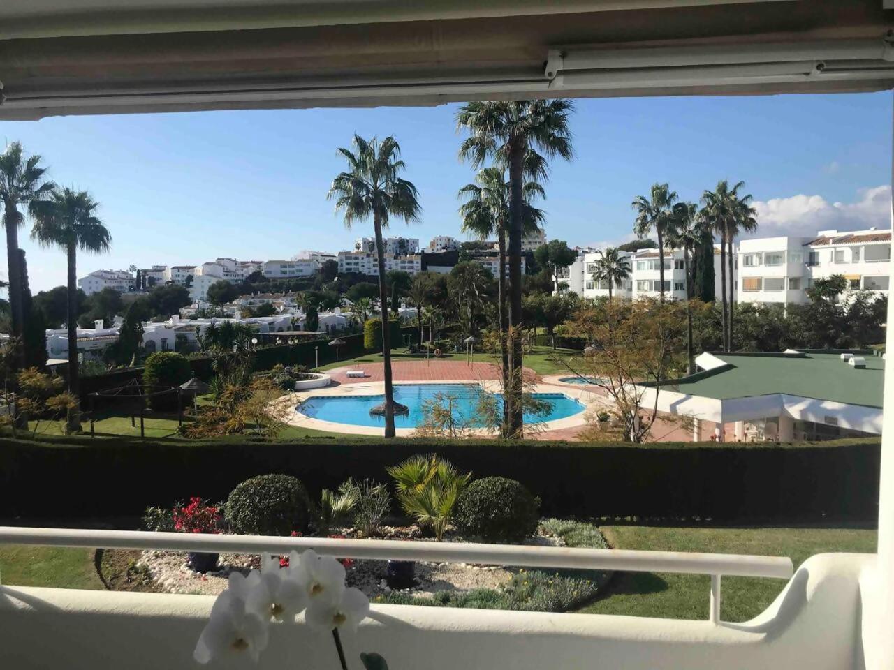 Cozy Apartment In Miraflores Mijas Ла-Кала-де-Михас Экстерьер фото
